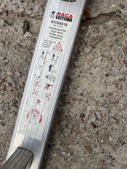 Scara vie pomi fructiferi