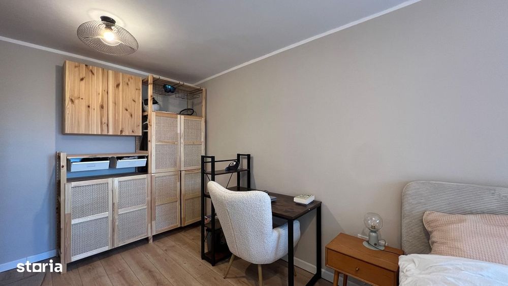 3 camere Eminescu | renovat complet | mobilat si utilat