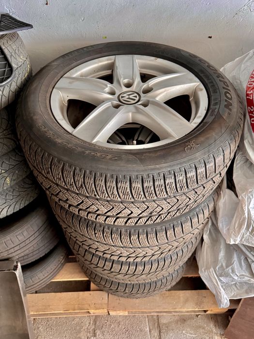 Оригинални Джанти Volkswagen Туарег 18