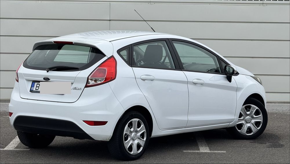 FORD Fiesta 2015 — imagine 4
