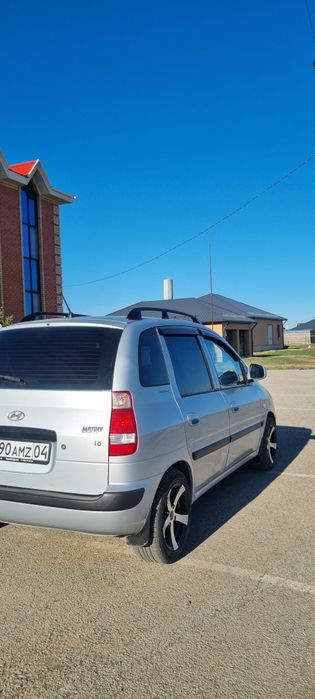 Продам хюндай матрих