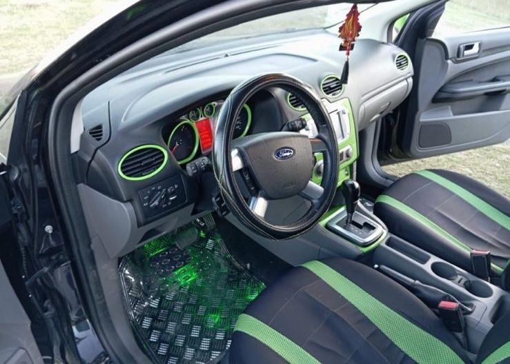 Dezmembrez ford focus 2.0 tdci powershift 6DTC450 MPS6