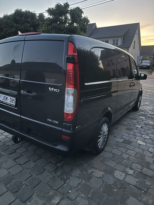 Mercedes vito 116 CDI