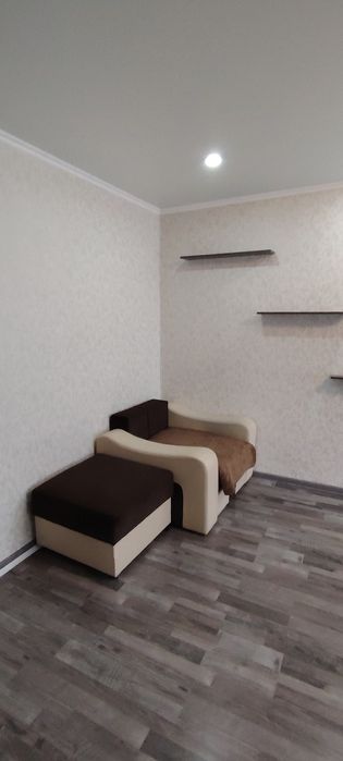 Двухкомнатная квартира посуточно в городе Риддер