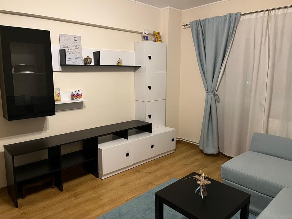 Apartament cu 2 camere total decomandat pe Bulevardul Mihai Viteazul lângă Catedrala Sibiu