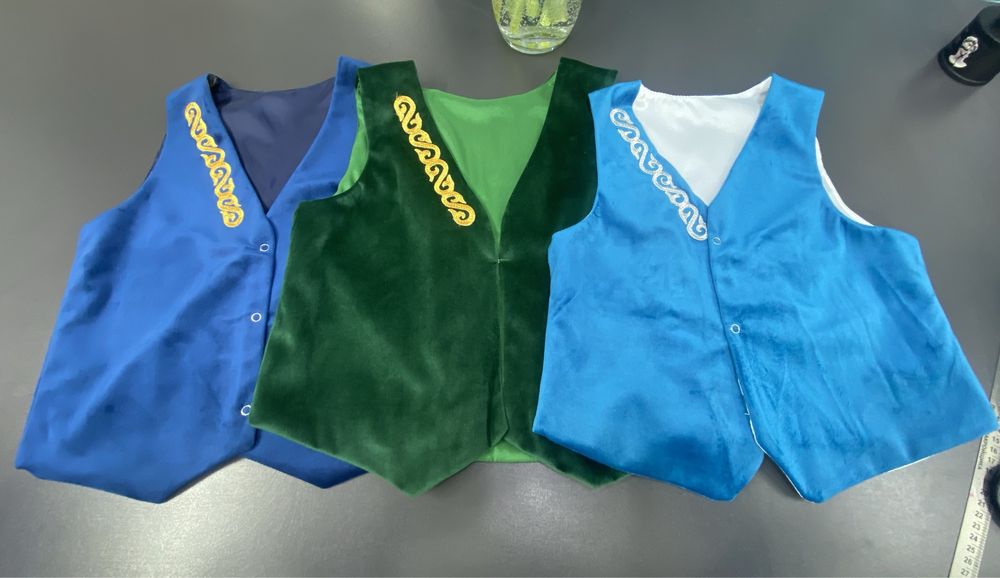 Национальные костюмы