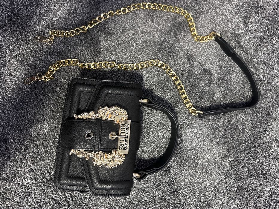 Чанта  Versace  Jeans  Couture