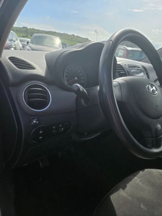 Hyundai i10. 1.1 газ бензин 2011г