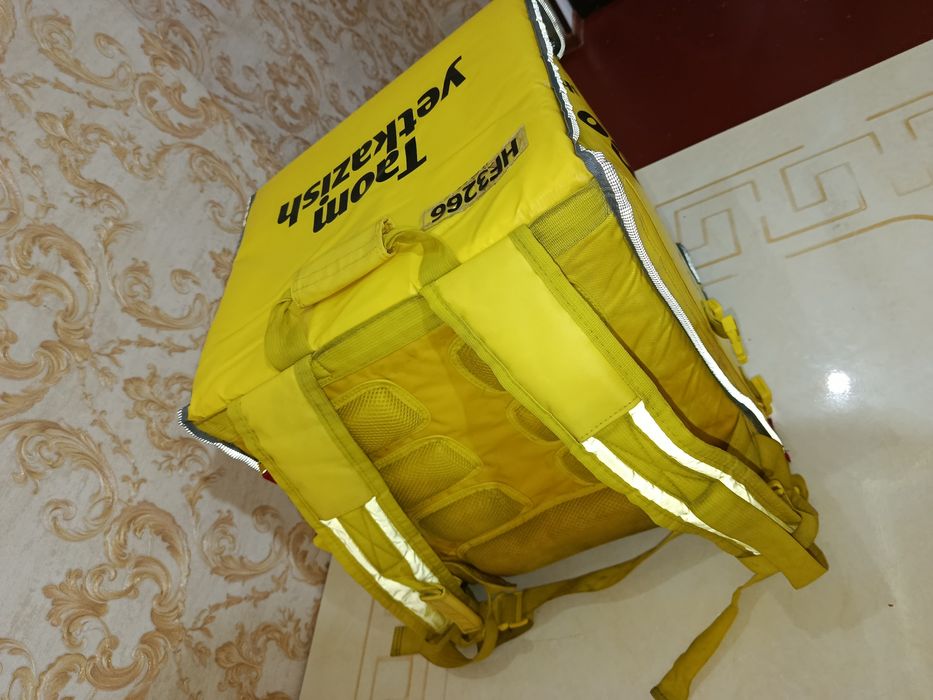 Yandex termo sumka xolati alo narxi xolatiga qarab