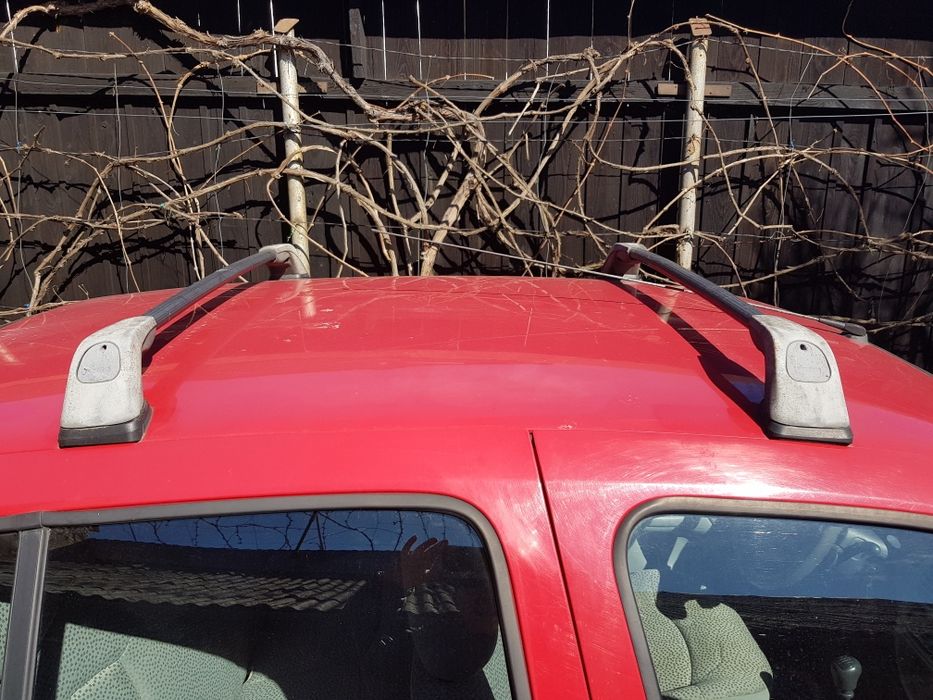 Bare transversale originale Renault Clio