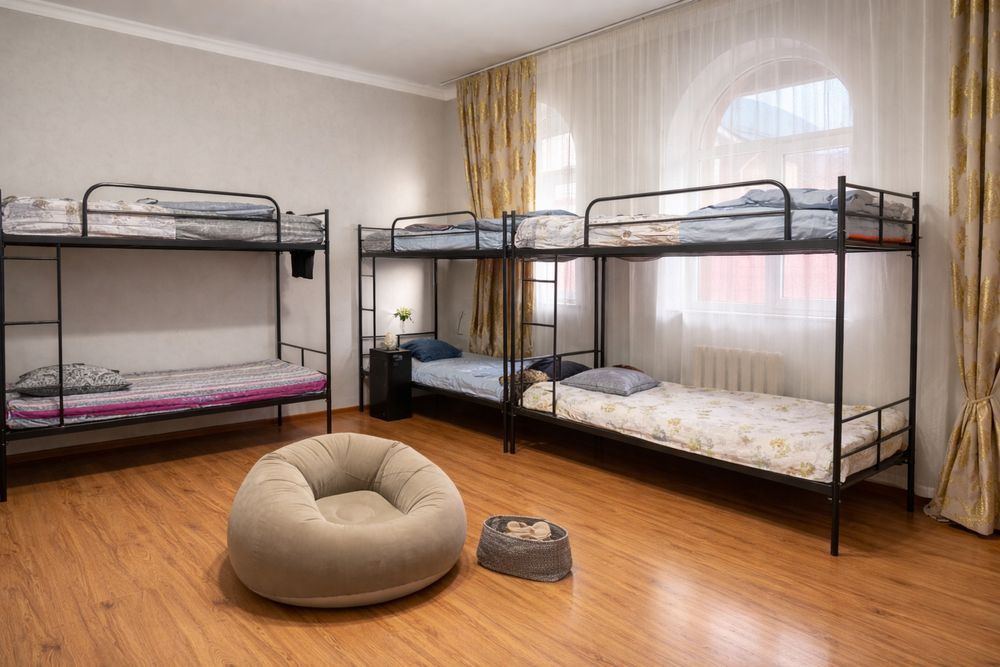 Подселение для парней/девушек в коттедже