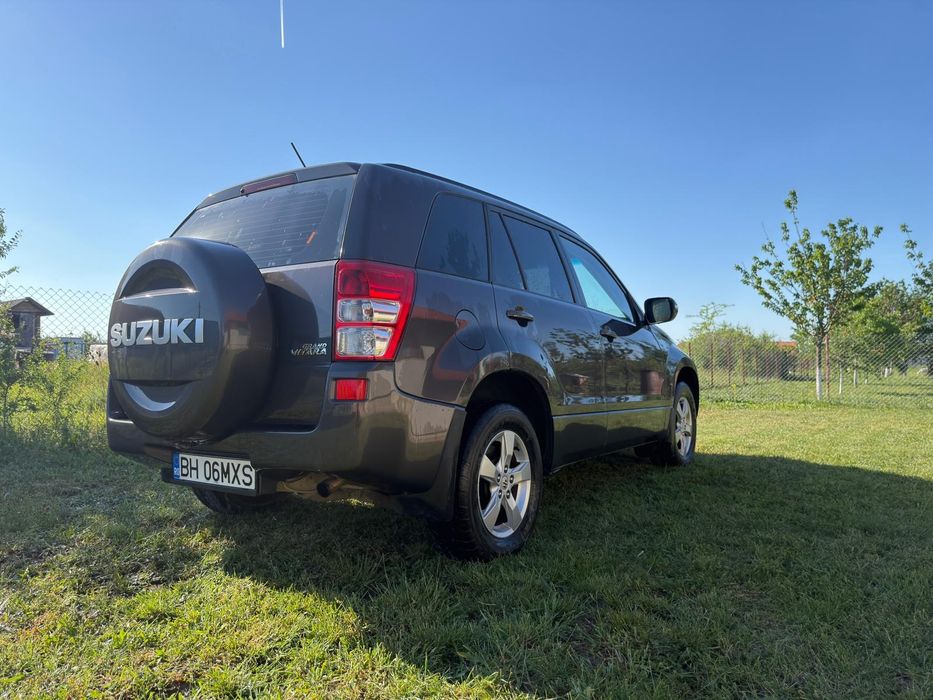 Suzuki Grand Vitara 1.9 Diesel
