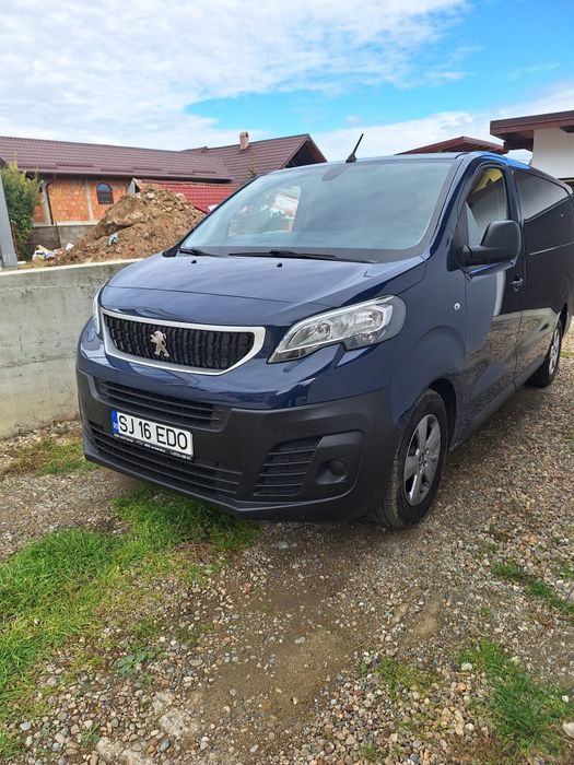 Peugeot Expert 2018 Variante auto retro ofer diferenta