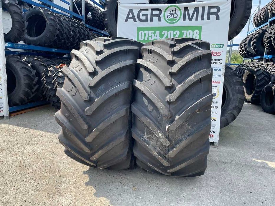 900/60R32 Anvelope noi marca ASCENSO cu garantie JOHN DEERE Model S785