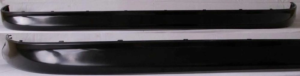 Prelungire bara fata fusta spoiler lip SAAB 9-3 02-06 aspect AERO
