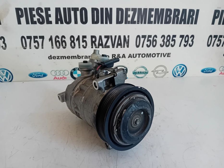 Compresor Clima Mercedes W213 W206 Glc Cla Gla 45/43AMG 2.0 Benzina Motor 139580 Cod A0008300302