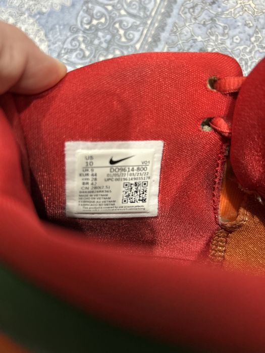 Кросовки nike kyrie 8