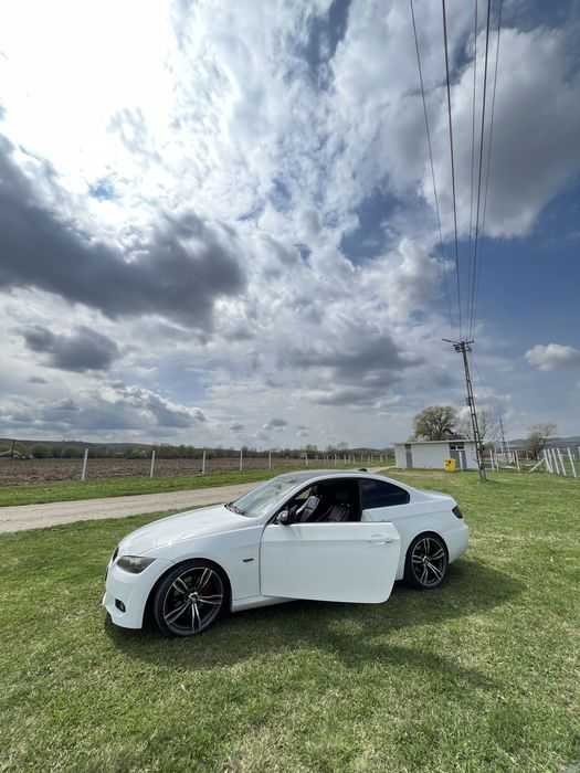 Vand bmw e92 320d