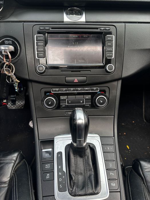 vw passat b7 dsg2 211 cai an 2011