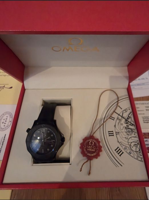 Автоматичен часовник Omeg