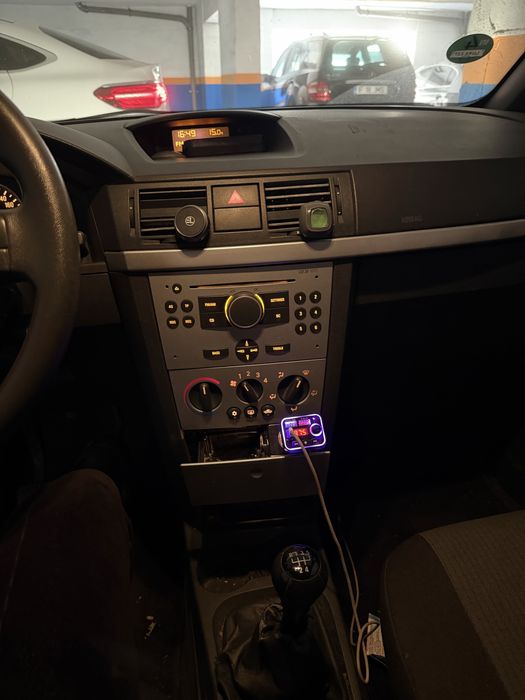 OPEL Meriva 2005 — imagine 4