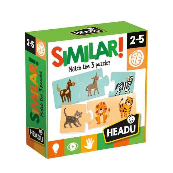 Забавна игри Headu - Асоциации + Игра на противоположностите