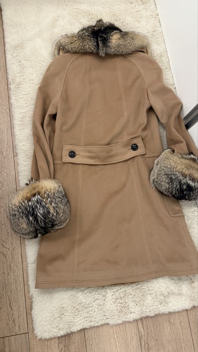 Burberry-дамско палто