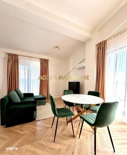 2 Camere de inchiriat | Baneasa | Centrala | Lux | Metrou |