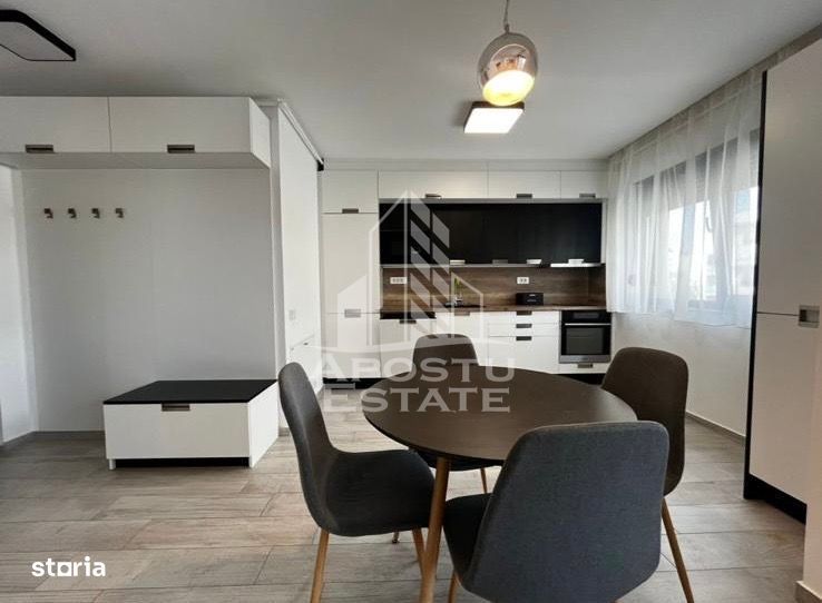 Apartament cu 2 camere de închiriat de lux , Pet Friendly, Dumbravita