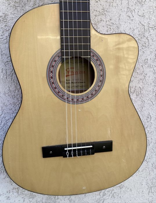 Freedom chitara electro clasica