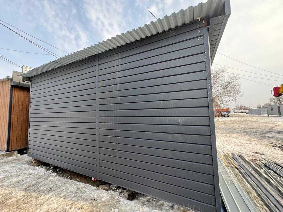 Торговый киоск, павильон