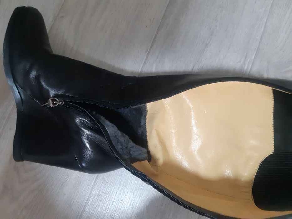 Продам сапоги зимние