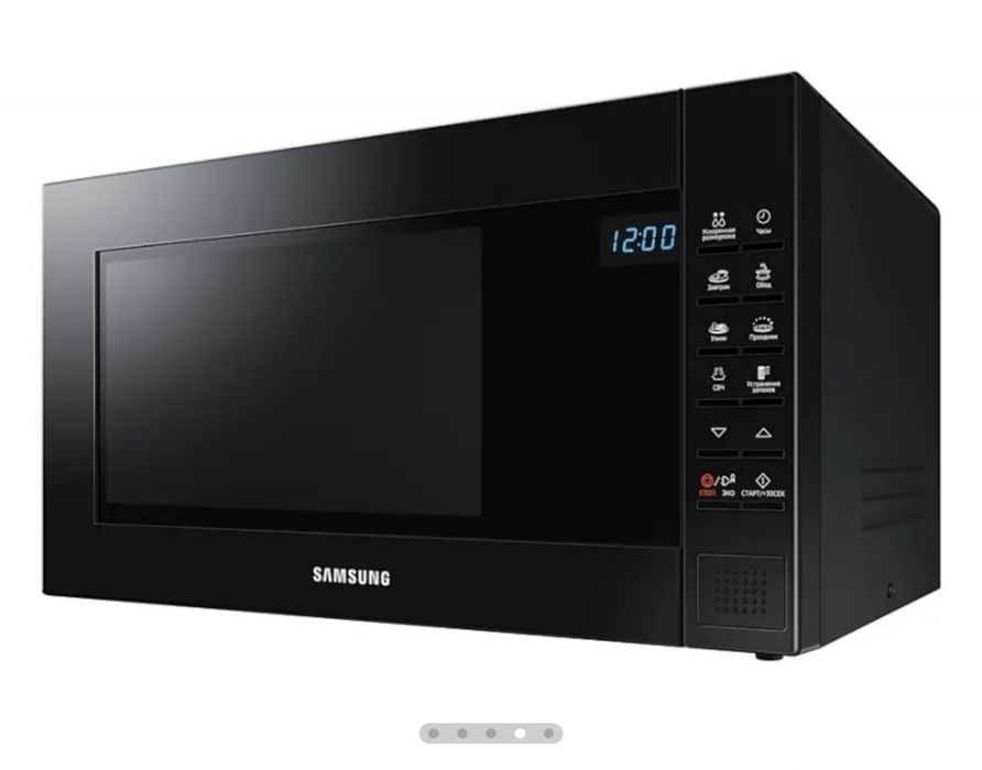 Продам микроволновку samsung