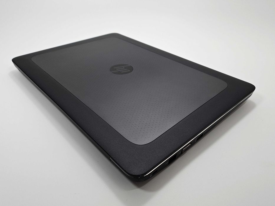 Laptop HP ZBOOK 15 G3 i7 16 gb 256 SSD Gaming Nvidia Garantie 12 luni