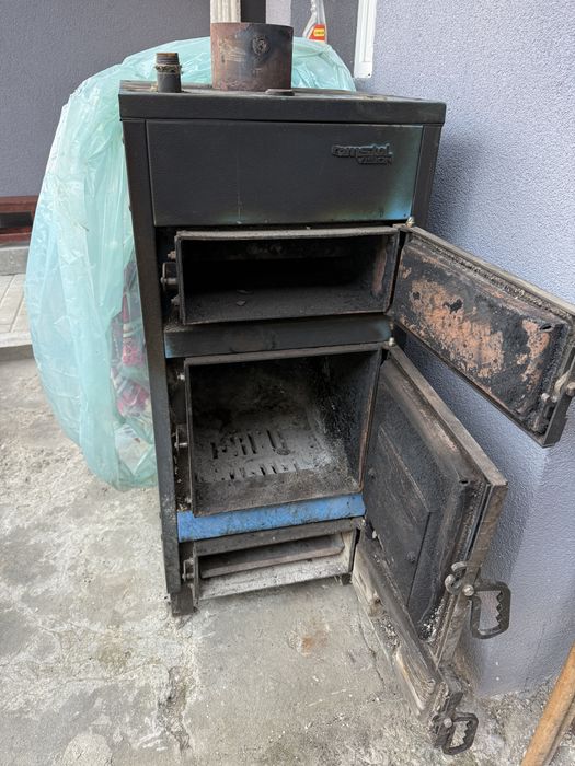 Centrala termica 21 kW Romstal