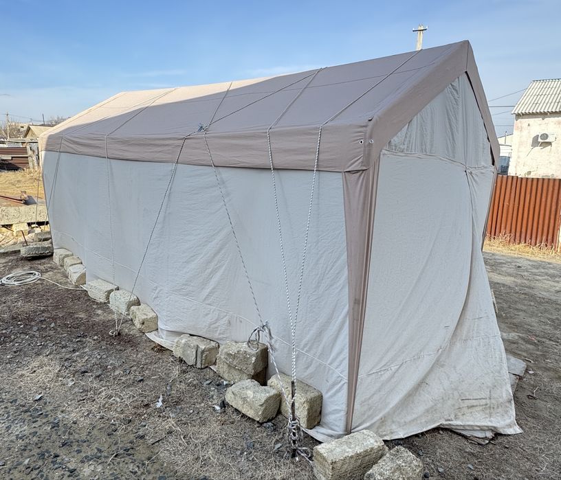 Палатка 6х3………..