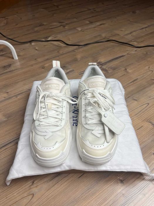 #SUMMER SALE# OFF-White ODSY-1000 Triple White - Livrare Verificare - Predare Personala