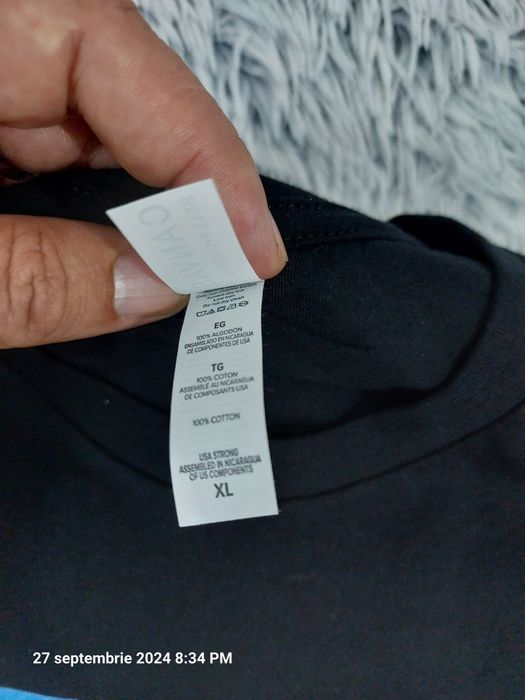 Tricou Trump USA