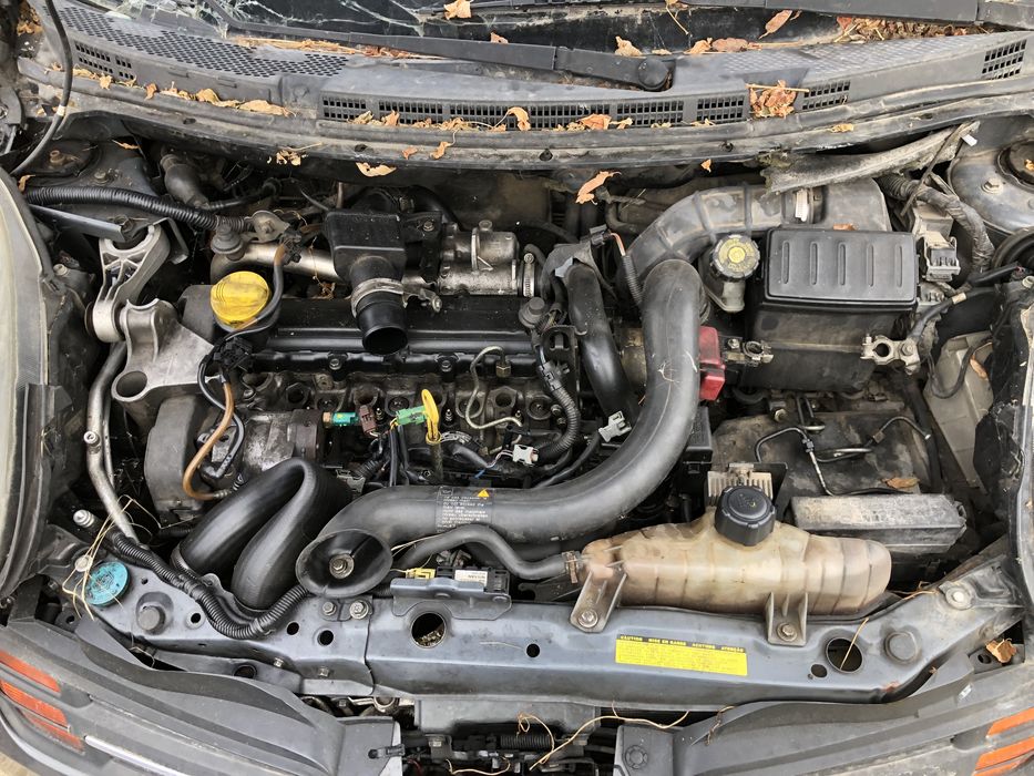Nissan Micra 1,5 DCI 2003 Diesel