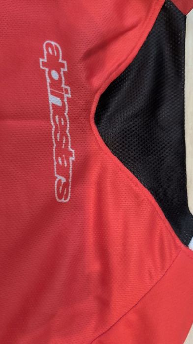 Тениска с къс ръкав Alpinestars Predator SS  - М размер