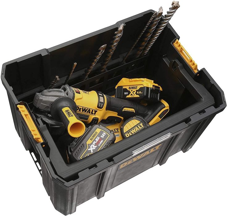 Отворен куфар за инструменти DeWALT DWST1-71228 TSTAK
