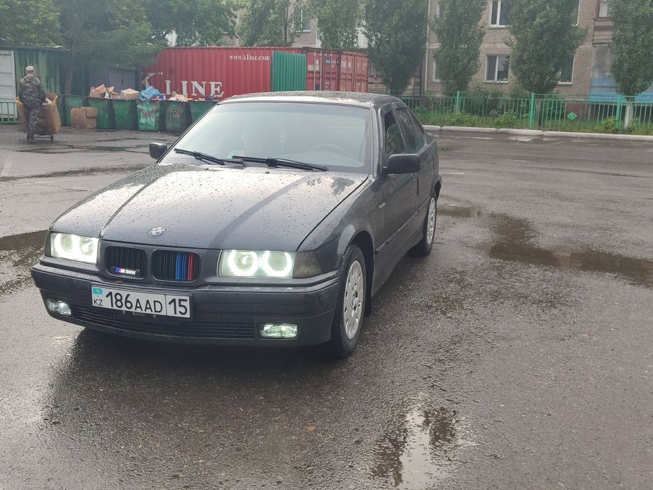 Ангельские глазки отличного качества BMW Е34 E36 E38 E39 E46
