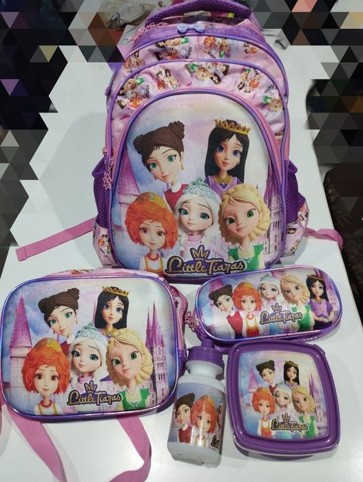 Продам школьный рюкзак 5 в 1