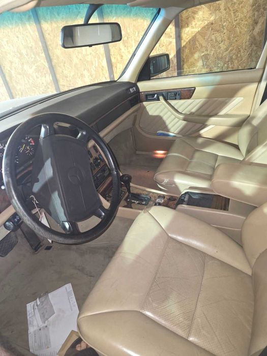 Mercedes w126 500SE