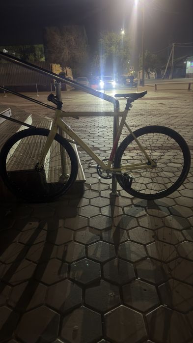 Бенетти фикс fixed gear