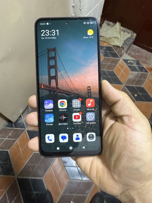 Redmi Note 12s Sotilad