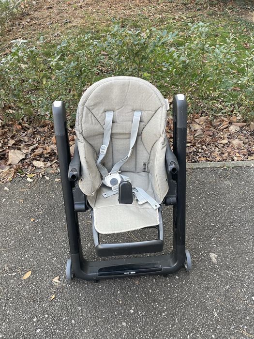 Scaun de masa reglabil Peg-Perego Siesta