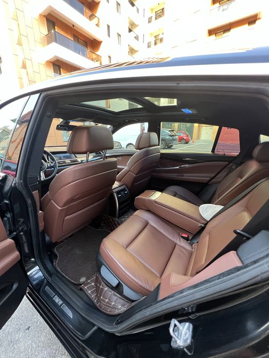 Vand/Schimb BMW 530d GT 2012 F07