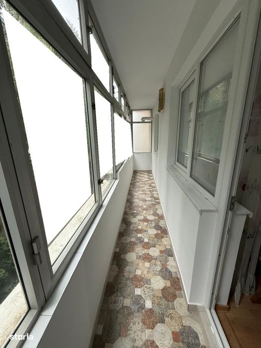 Garsoniera confort sporit in bloc de apartamente, G. Enescu