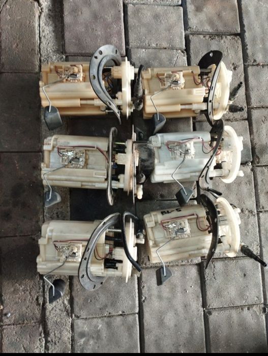 Subaru legacy outback 03-09 год бензостанция в сборе б/у  2.0 2.5